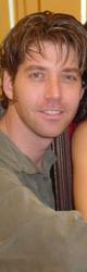 James at the Jane Eyre press preview