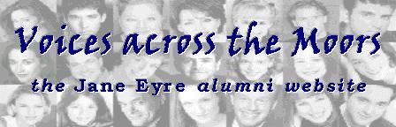Voices across the Moors: The Jane Eyre Alumni Website