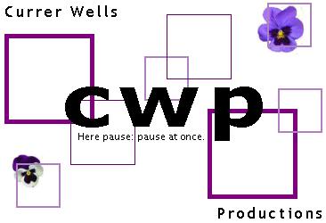 Currer Wells Productions